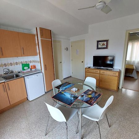 Apartamentos El Sol Tossa de Mar Esterno foto