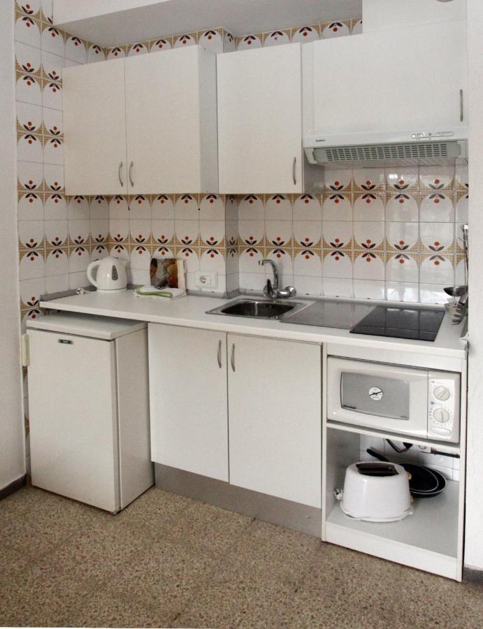 Apartamentos El Sol Tossa de Mar Esterno foto