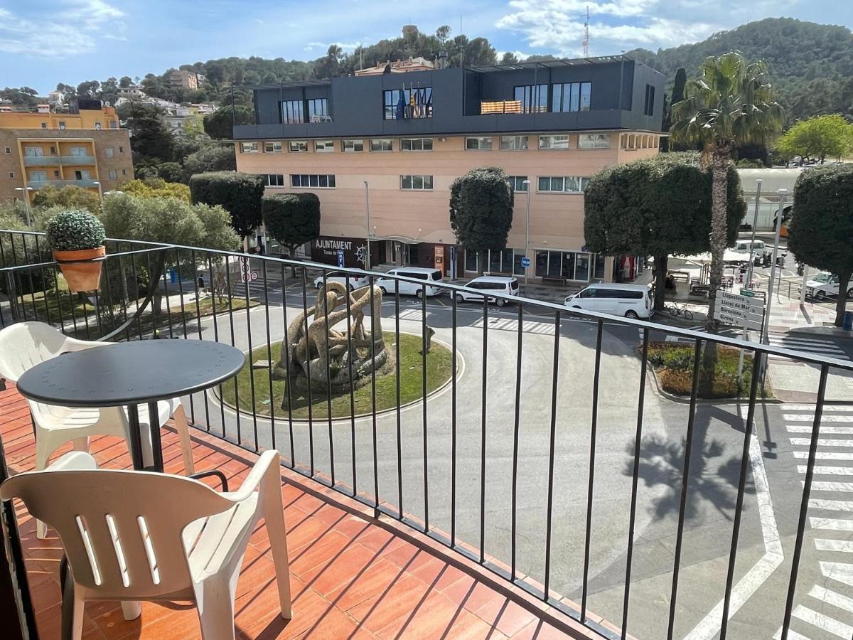 Apartamentos El Sol Tossa de Mar Esterno foto