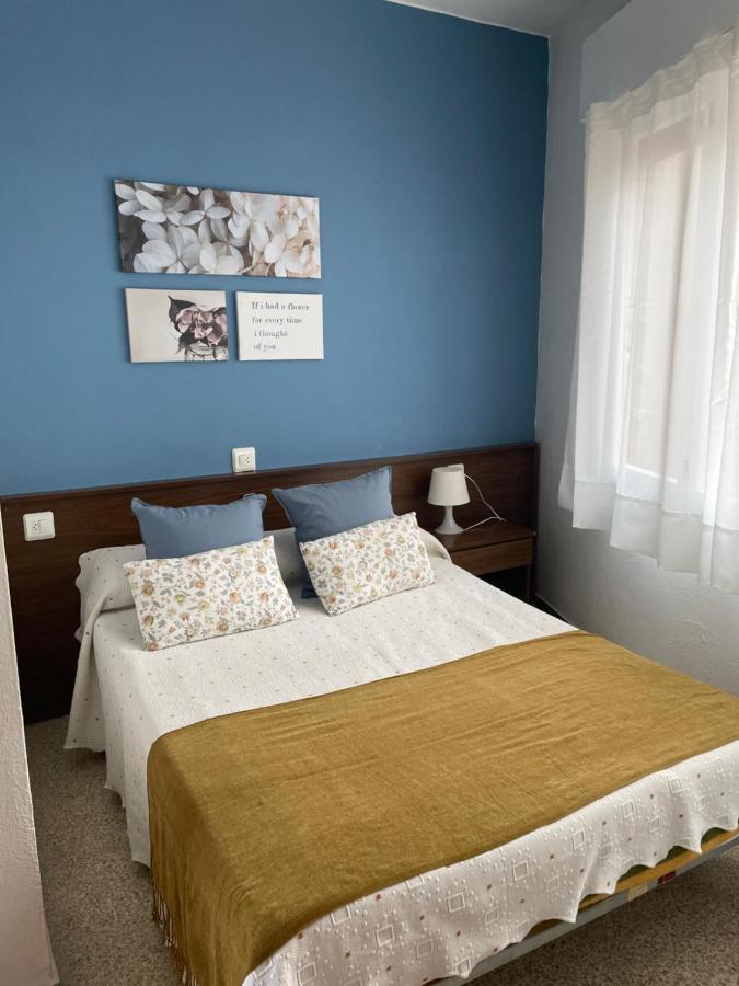 Apartamentos El Sol Tossa de Mar Esterno foto