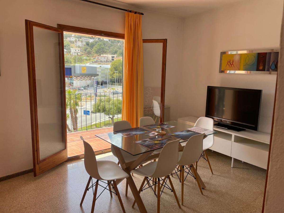 Apartamentos El Sol Tossa de Mar Esterno foto