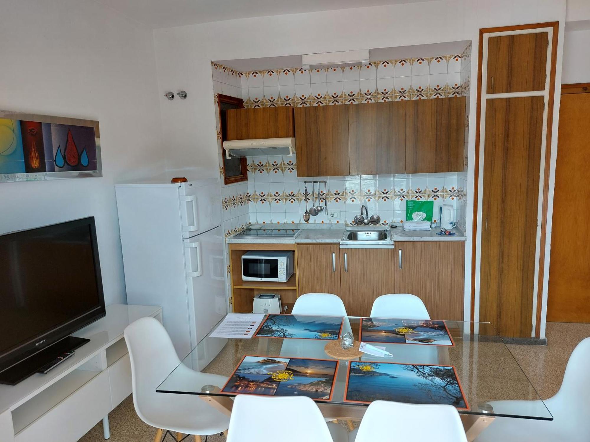 Apartamentos El Sol Tossa de Mar Esterno foto