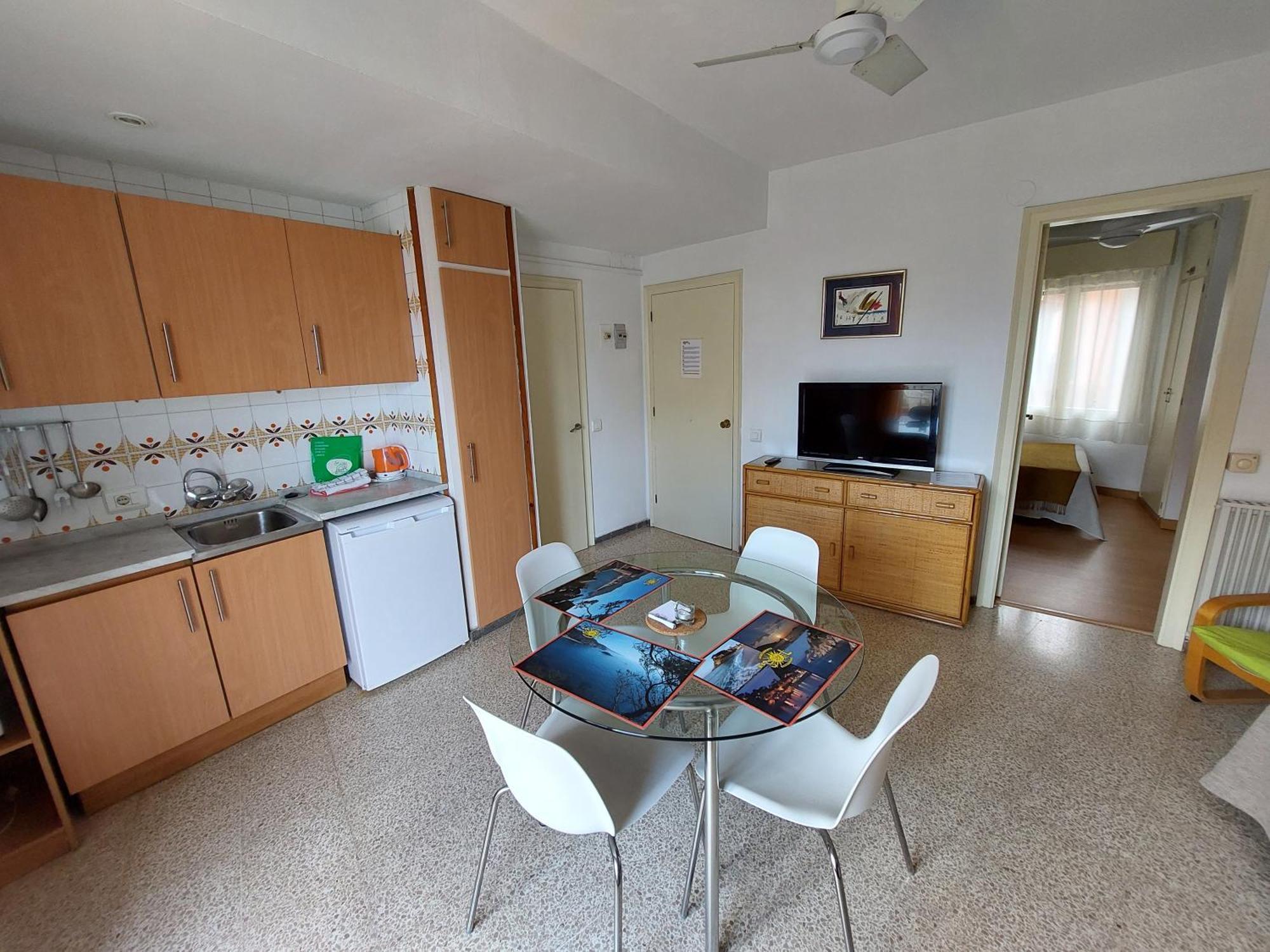 Apartamentos El Sol Tossa de Mar Esterno foto