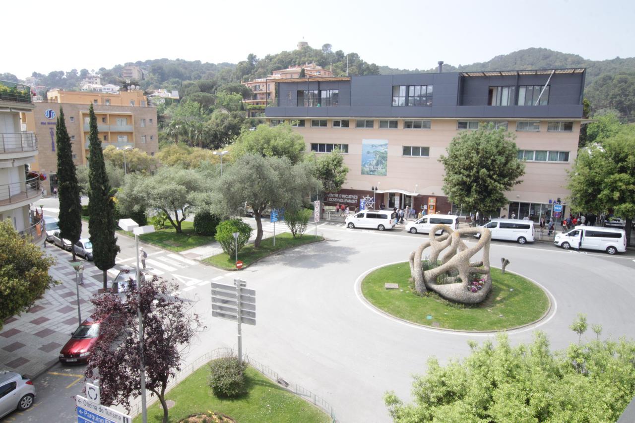 Apartamentos El Sol Tossa de Mar Esterno foto