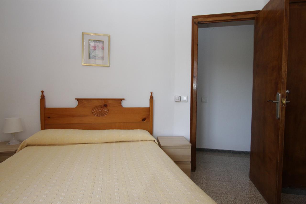 Apartamentos El Sol Tossa de Mar Esterno foto