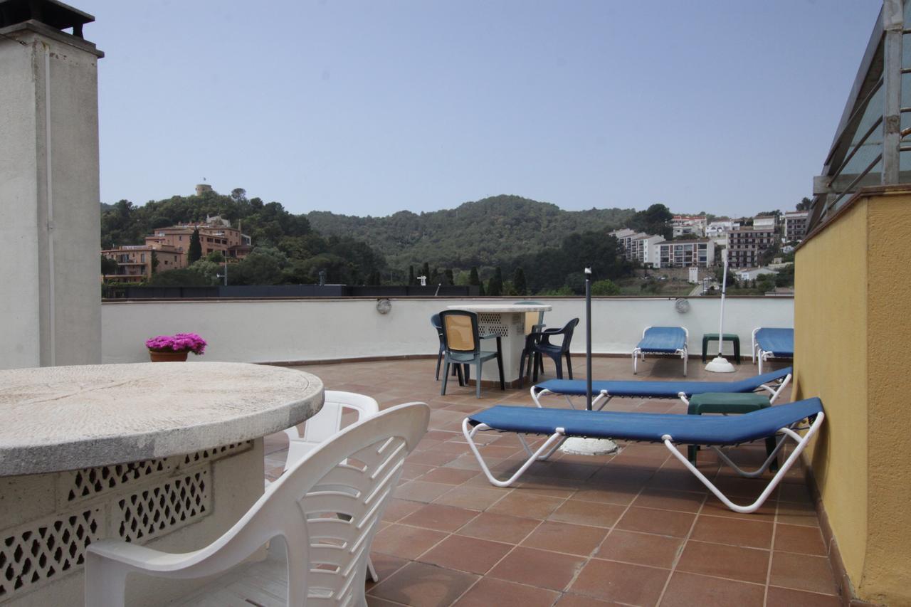 Apartamentos El Sol Tossa de Mar Esterno foto