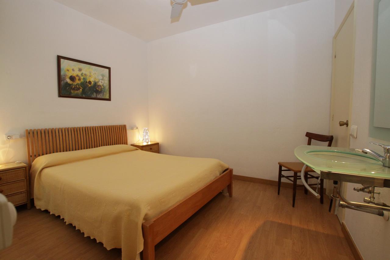 Apartamentos El Sol Tossa de Mar Esterno foto