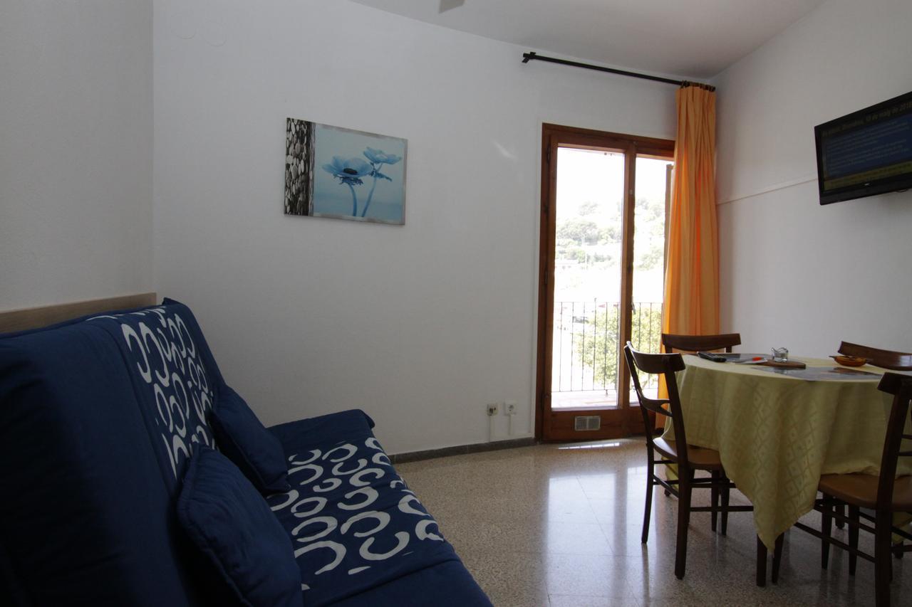 Apartamentos El Sol Tossa de Mar Esterno foto